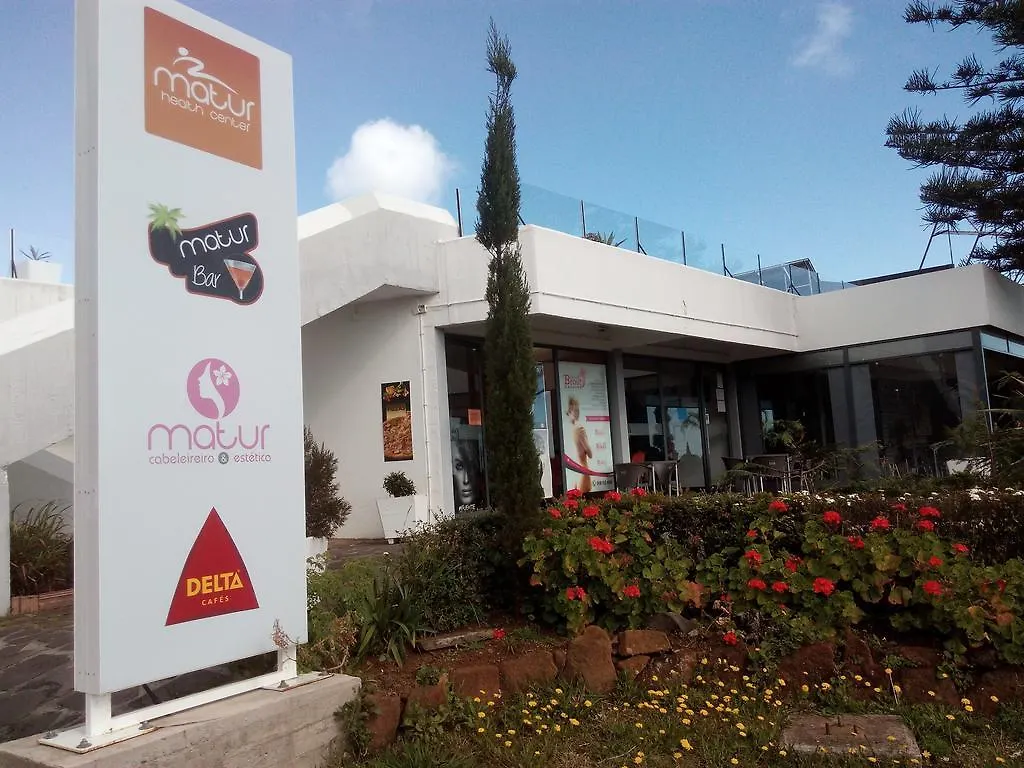 Apartamentos Matur Machico  Appartement