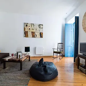 Magnificent Historical Centre With Terrace Lisboa
