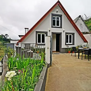 Casa Típica De Santana – Casa Do Avô Сasa de vacaciones